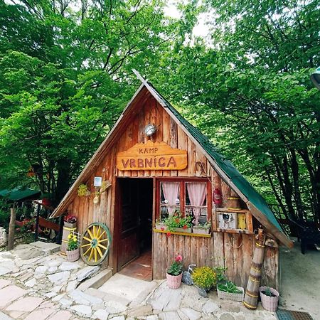 Kamp Vrbnica Otel Plužine Dış mekan fotoğraf