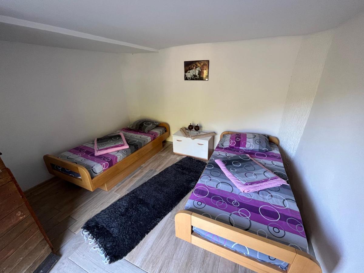 Kamp Vrbnica Otel Plužine Dış mekan fotoğraf
