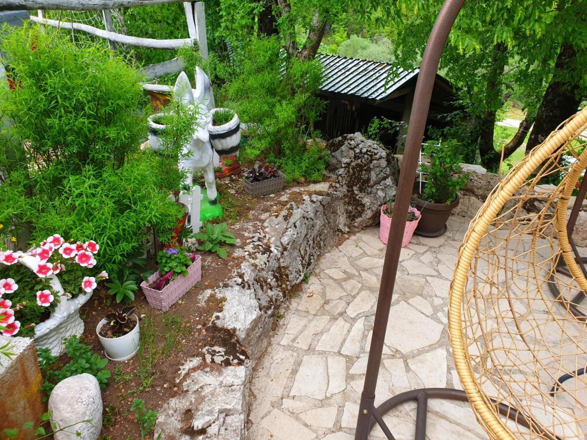 Kamp Vrbnica Otel Plužine Dış mekan fotoğraf