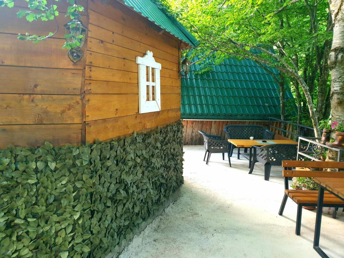 Kamp Vrbnica Otel Plužine Dış mekan fotoğraf