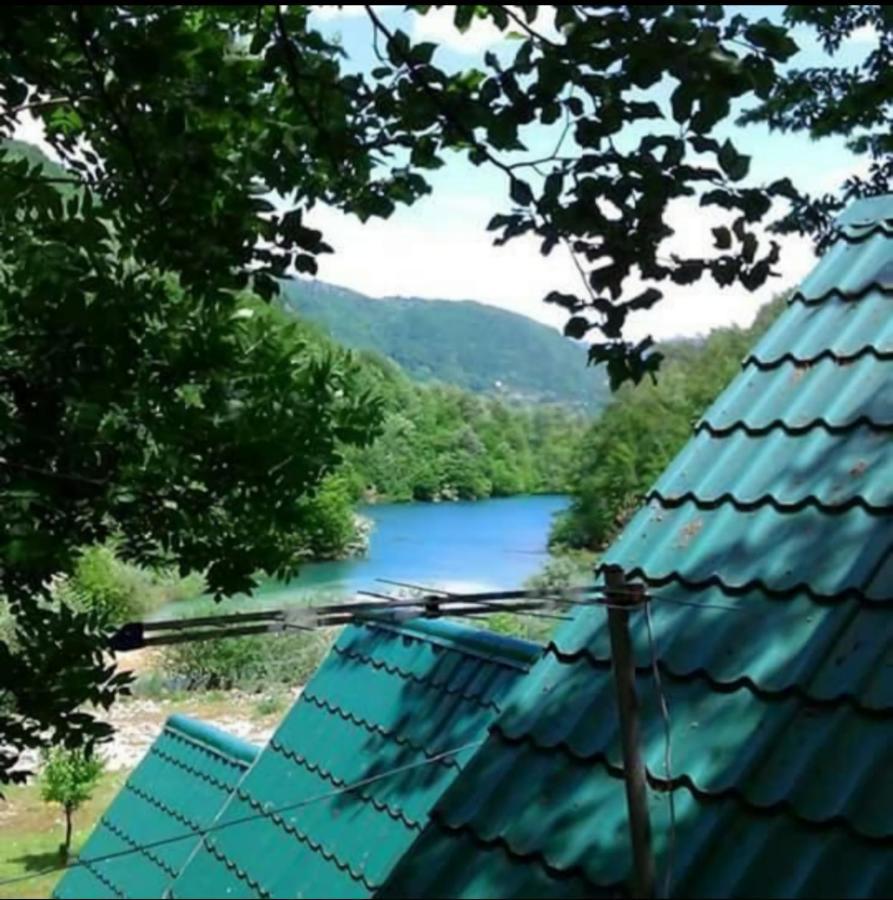 Kamp Vrbnica Otel Plužine Dış mekan fotoğraf