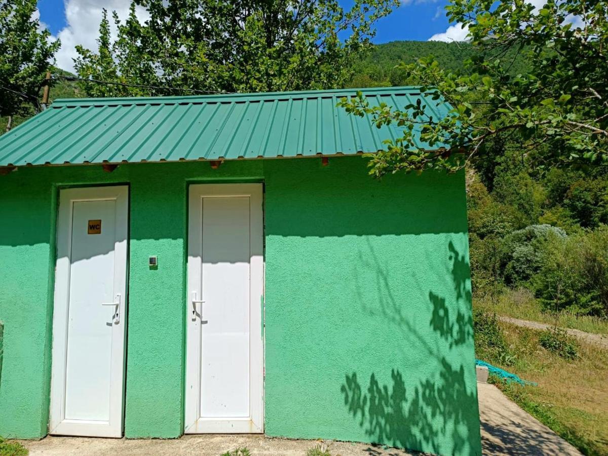 Kamp Vrbnica Otel Plužine Dış mekan fotoğraf