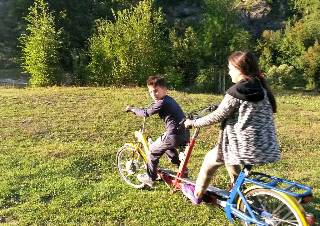 Kamp Vrbnica Otel Plužine Dış mekan fotoğraf