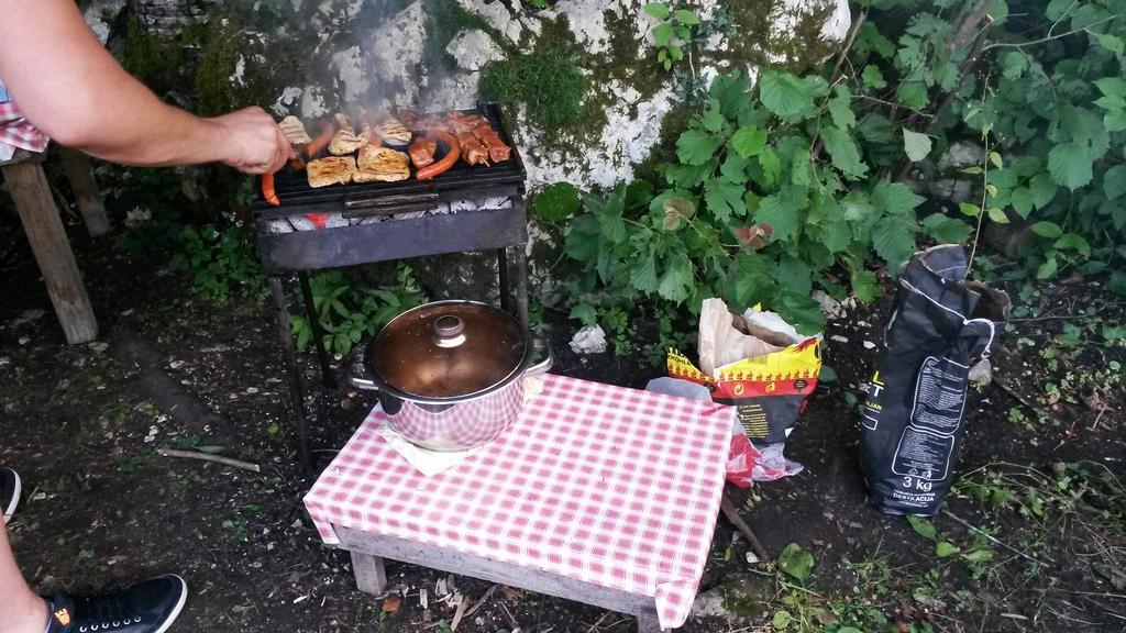 Kamp Vrbnica Otel Plužine Dış mekan fotoğraf