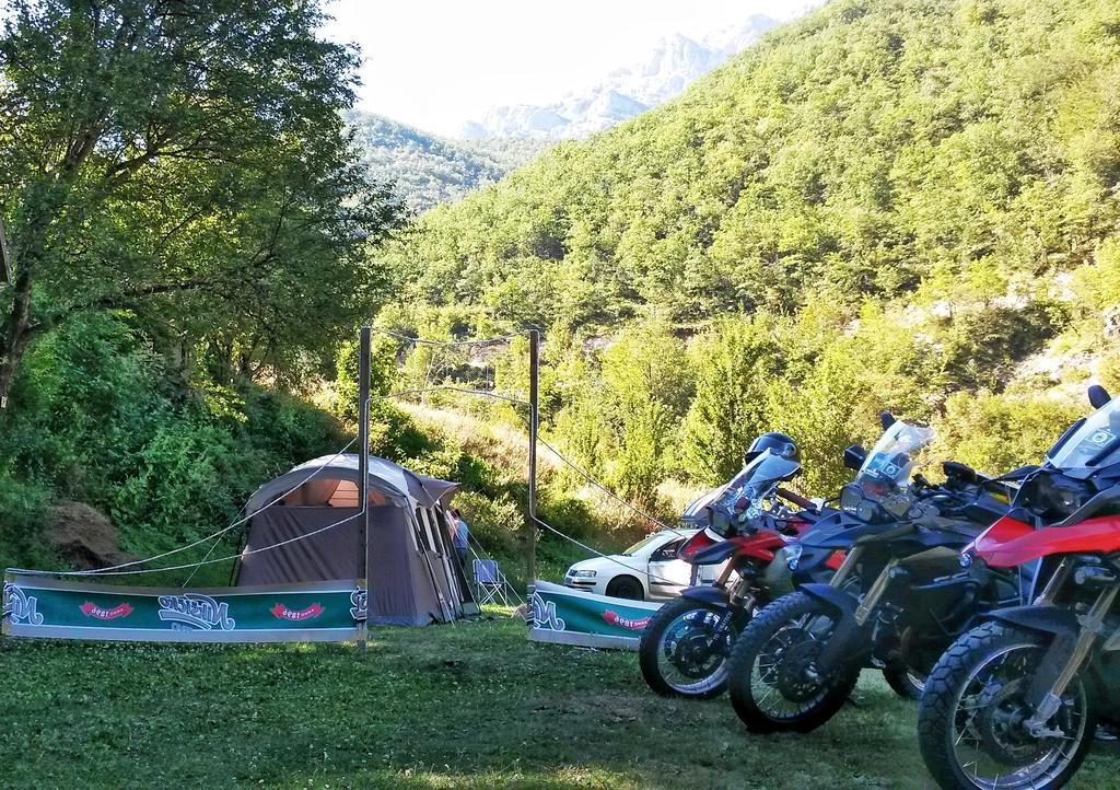 Kamp Vrbnica Otel Plužine Dış mekan fotoğraf