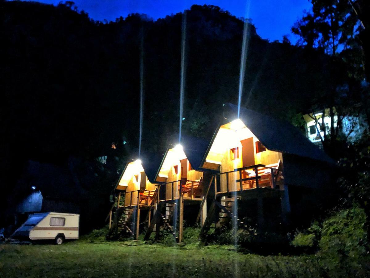 Kamp Vrbnica Otel Plužine Dış mekan fotoğraf