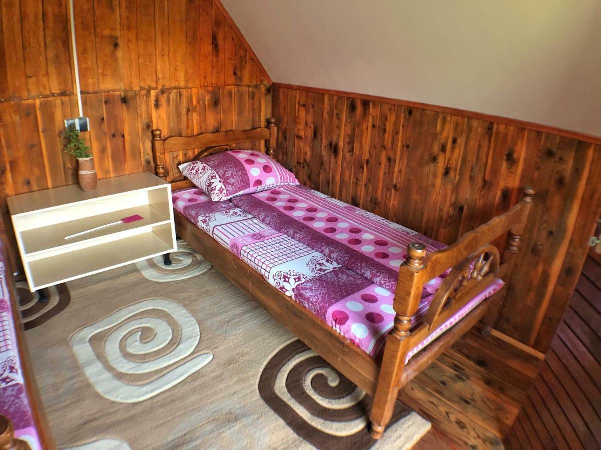 Kamp Vrbnica Otel Plužine Dış mekan fotoğraf