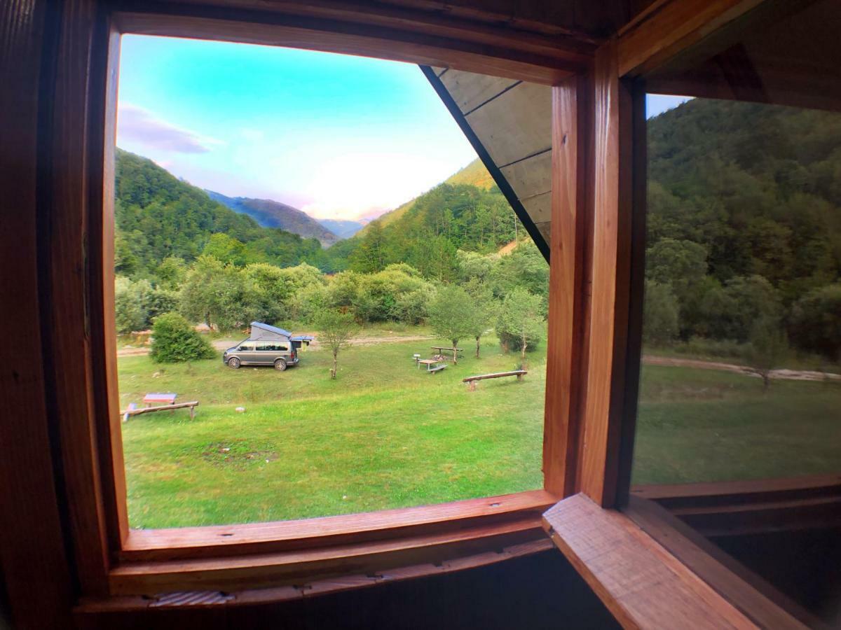Kamp Vrbnica Otel Plužine Dış mekan fotoğraf