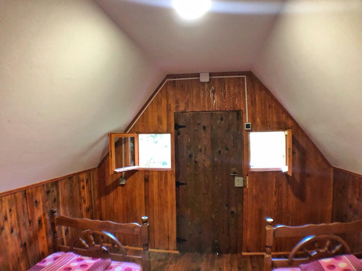 Kamp Vrbnica Otel Plužine Dış mekan fotoğraf