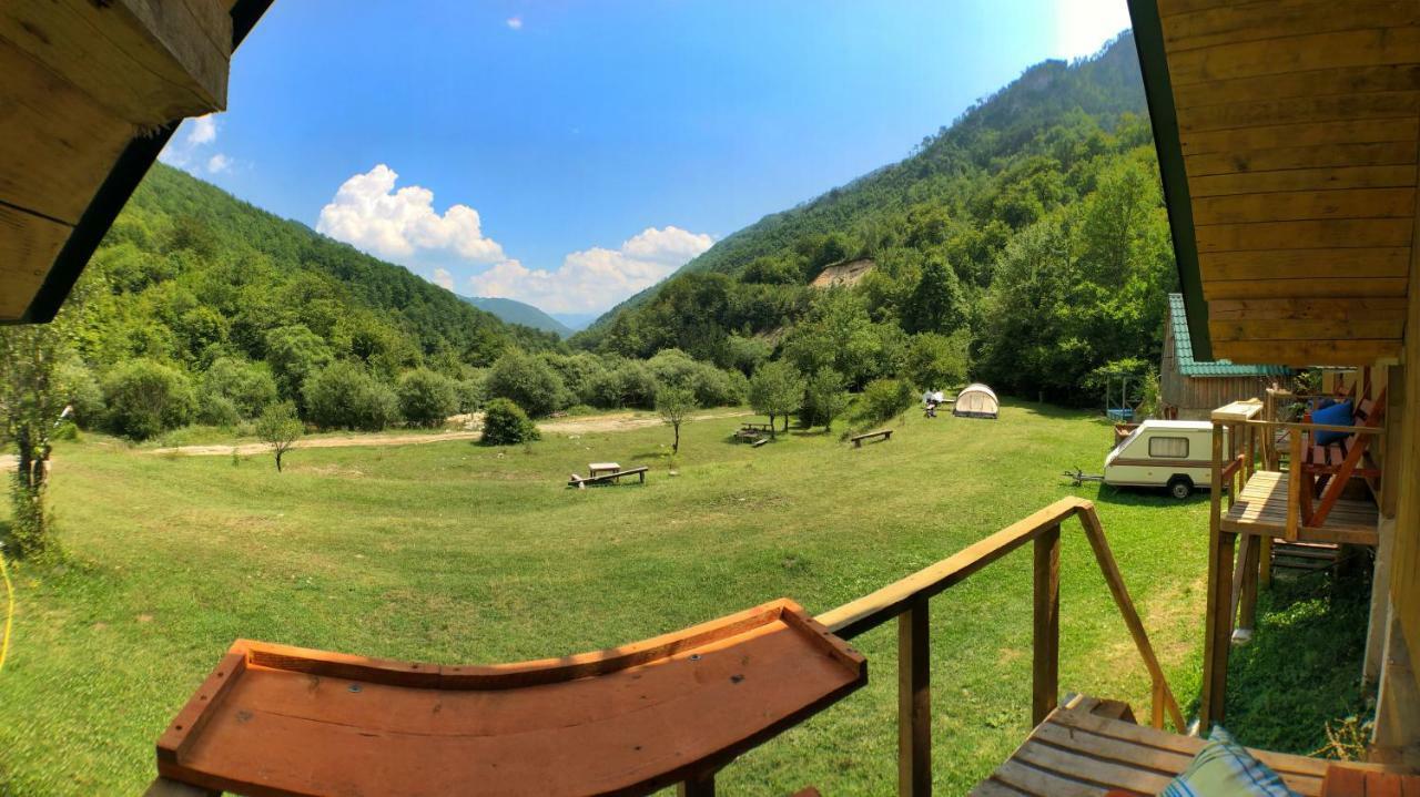Kamp Vrbnica Otel Plužine Dış mekan fotoğraf