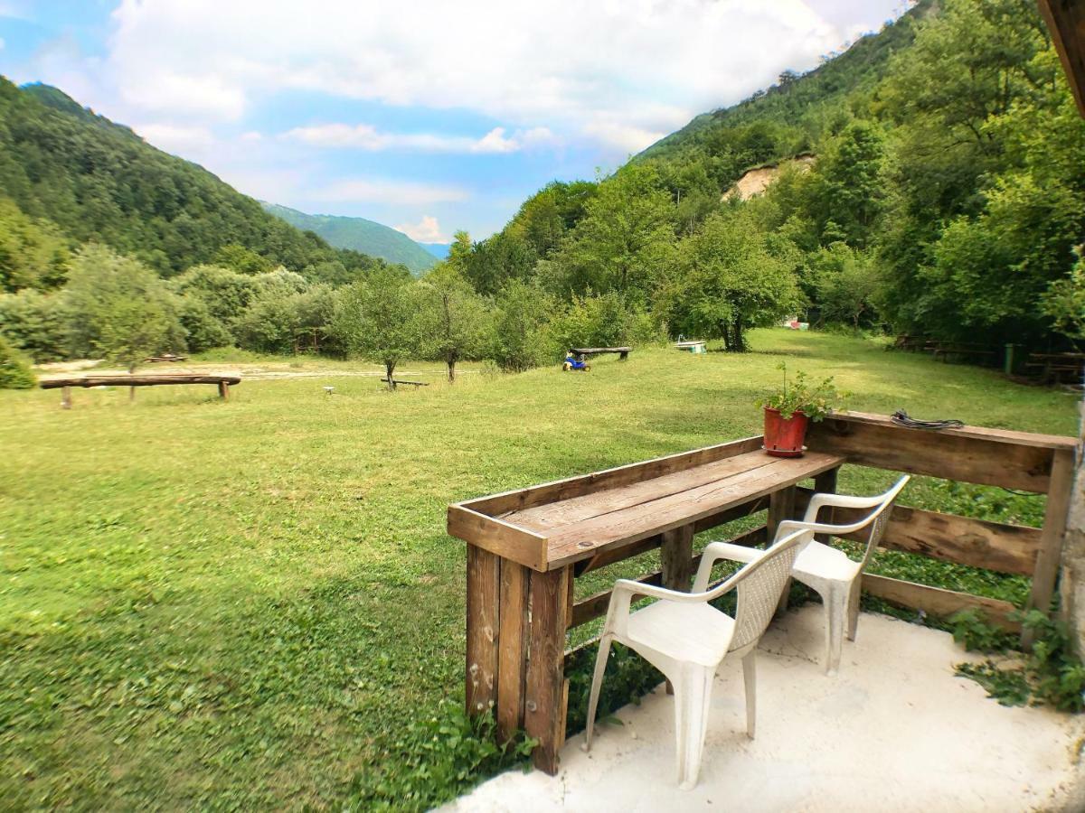 Kamp Vrbnica Otel Plužine Dış mekan fotoğraf