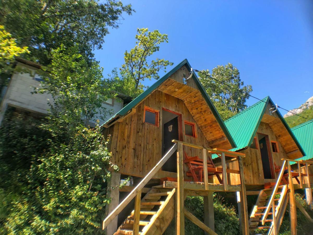 Kamp Vrbnica Otel Plužine Dış mekan fotoğraf