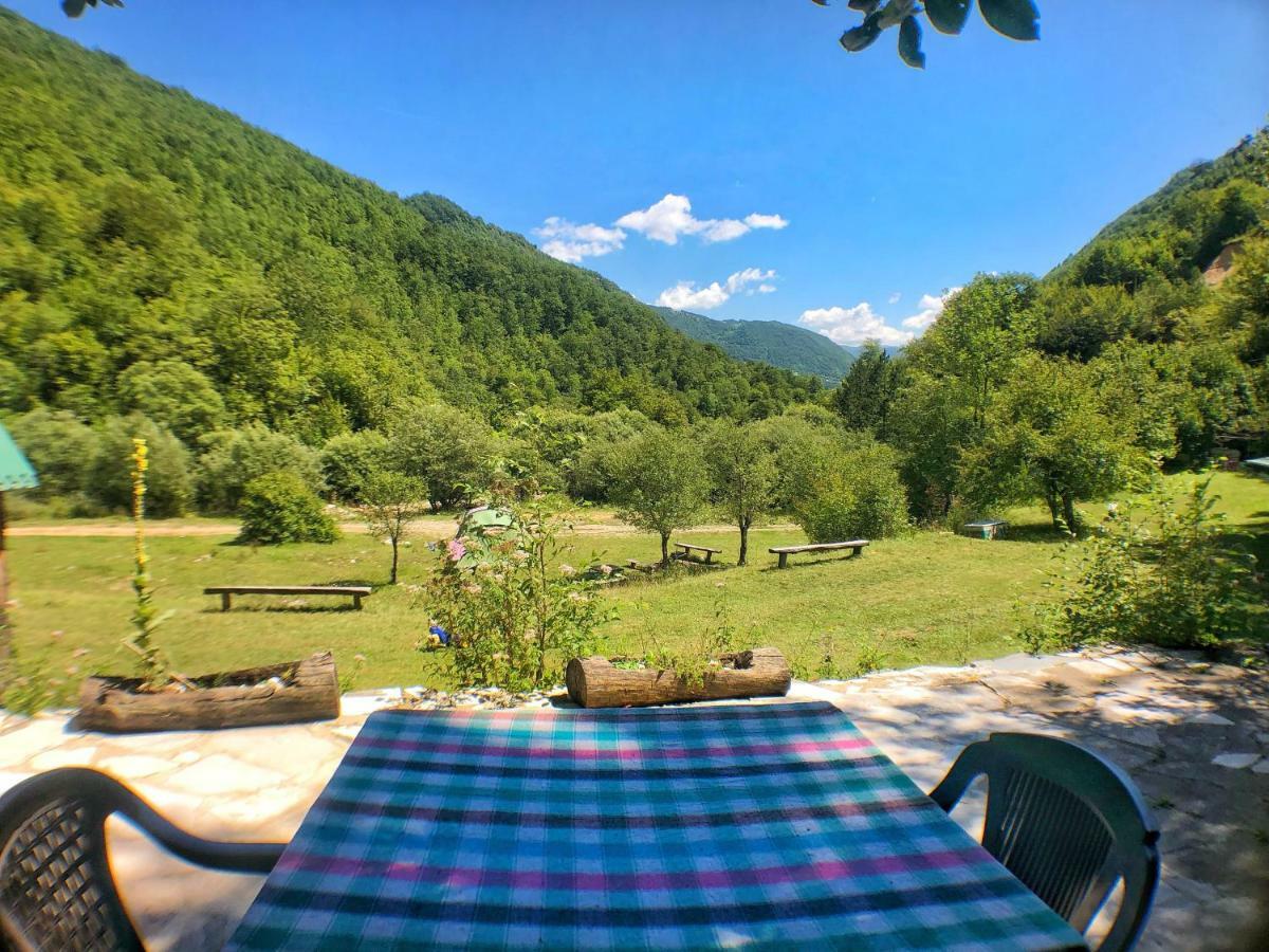 Kamp Vrbnica Otel Plužine Dış mekan fotoğraf