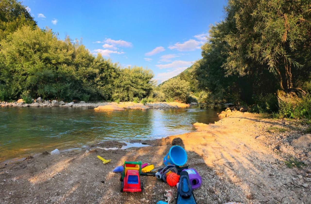 Kamp Vrbnica Otel Plužine Dış mekan fotoğraf
