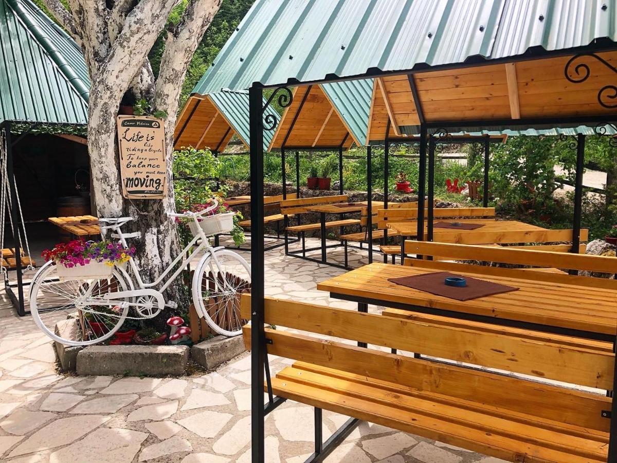 Kamp Vrbnica Otel Plužine Dış mekan fotoğraf