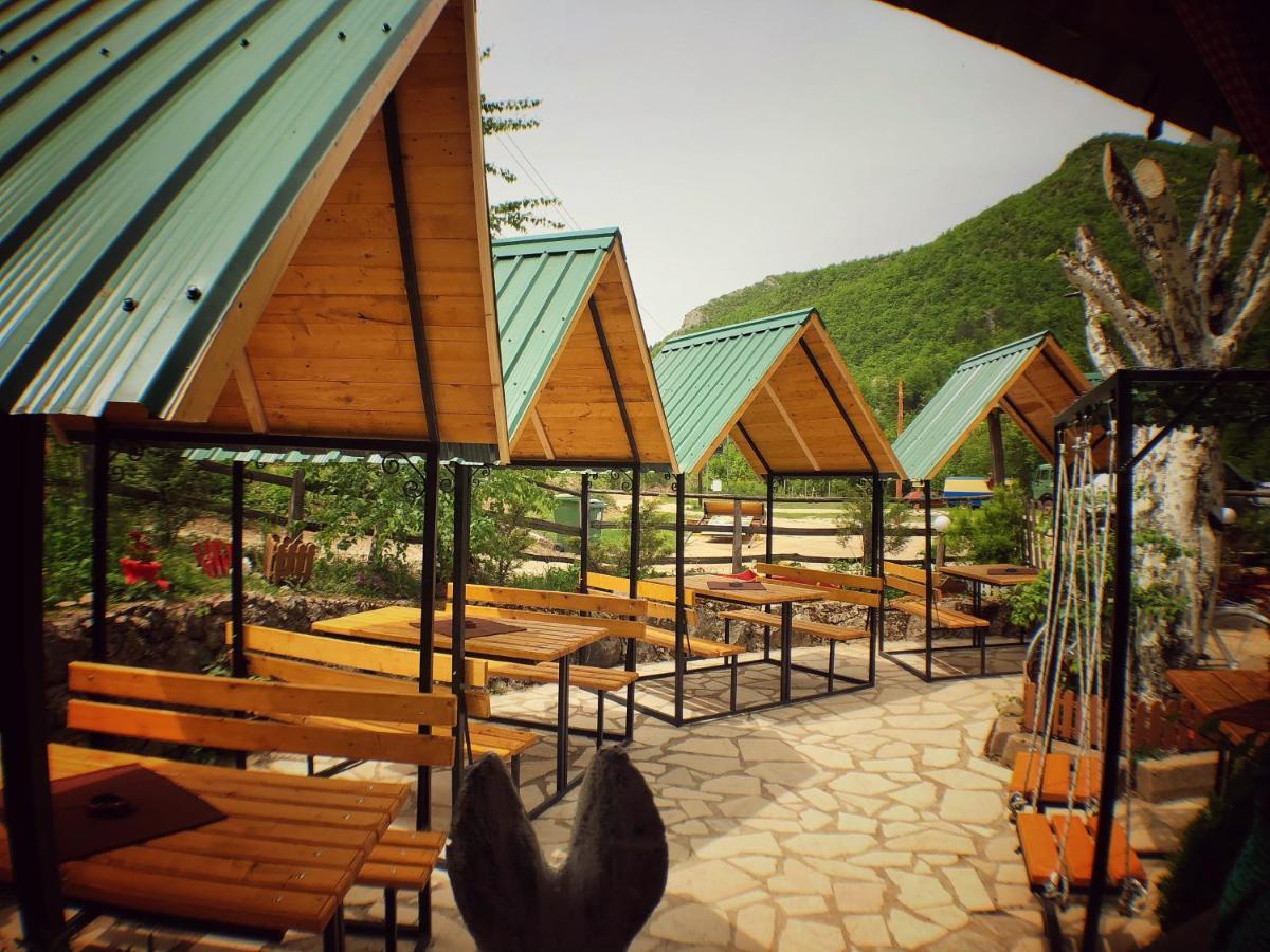 Kamp Vrbnica Otel Plužine Dış mekan fotoğraf