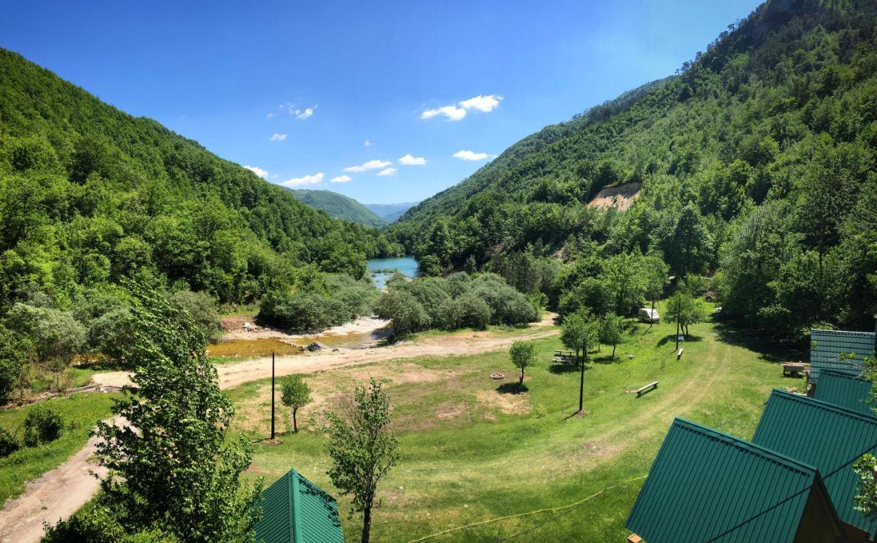 Kamp Vrbnica Otel Plužine Dış mekan fotoğraf