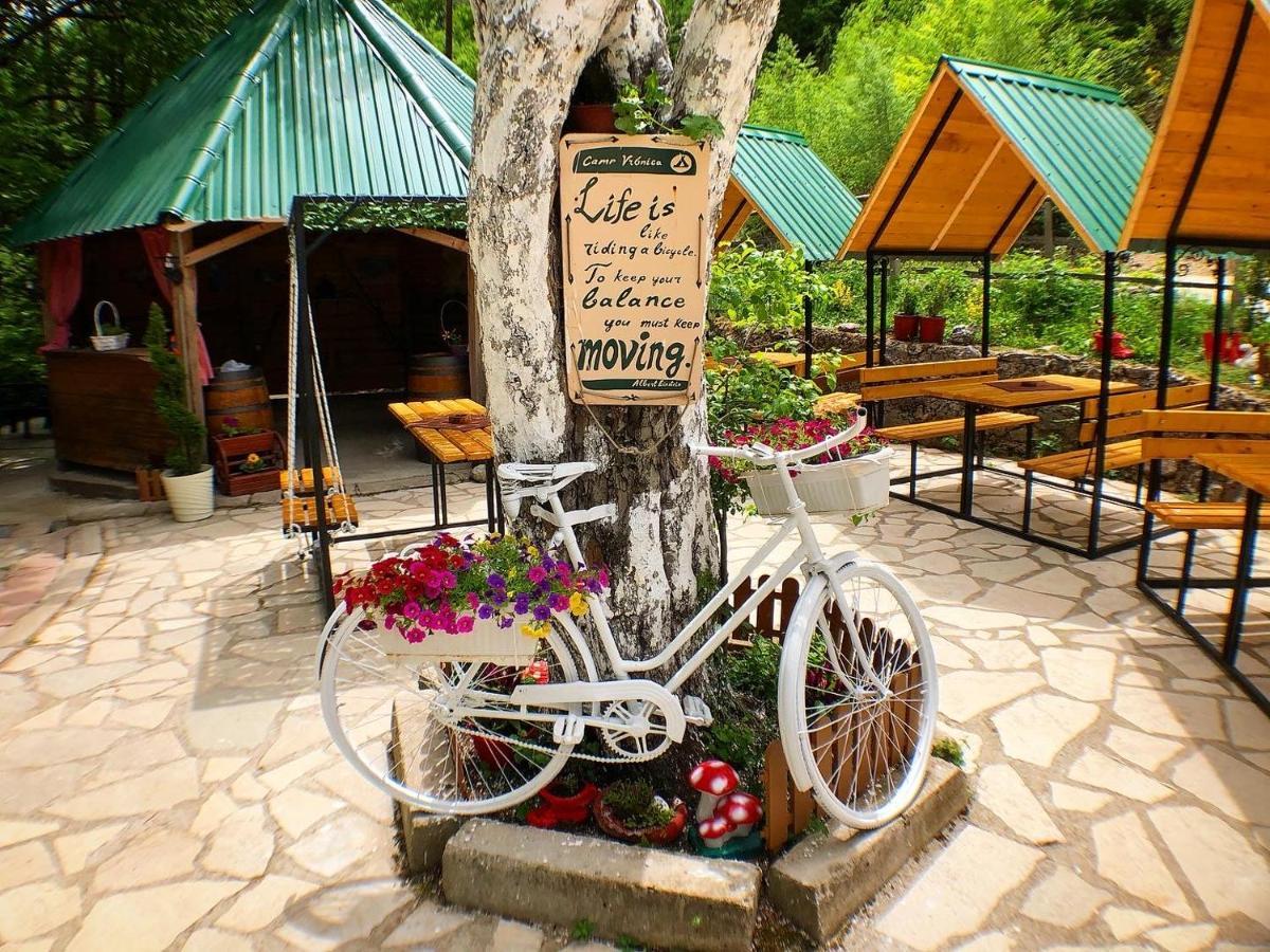 Kamp Vrbnica Otel Plužine Dış mekan fotoğraf